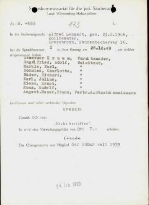 Lehnert, Alfred