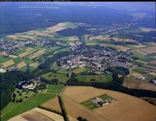 Wachtberg-Villip (mit Burg Gudenau)