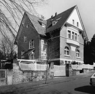 Bensheim, Kirchbergstraße 32