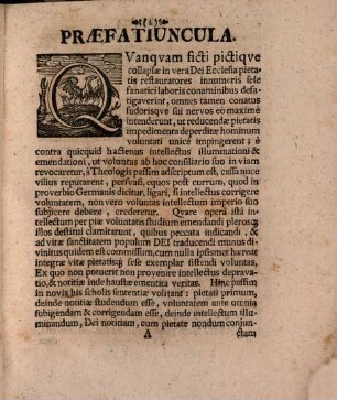 Examen Libelli Recens Editi Sub Titulo Licht und Recht, Qvod Ad Argumentum Spectat De Vera Dei Rerumq[ue] Sacrarum In Irregenitis Notitia