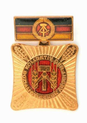 Kollektiv der sozialistischen Arbeit