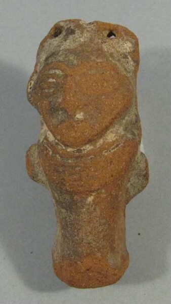 Figurine en argile