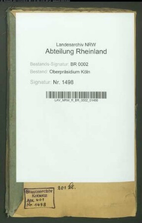 Kreiseinteilung überhaupt