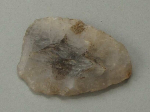 Stone tip