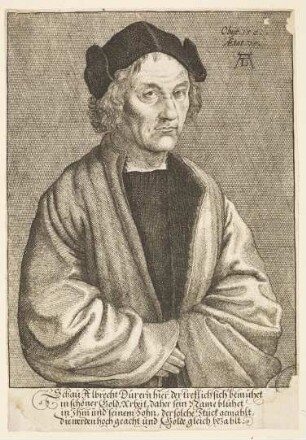 Albrecht Dürer der Ältere