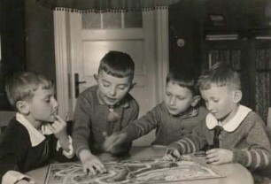 Kinder beim Spiel