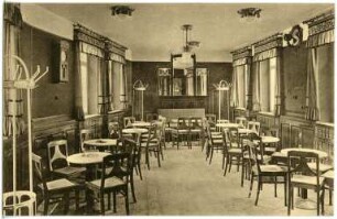 Leisnig. Cafe Meissner
