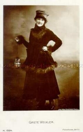 Grete Weixler