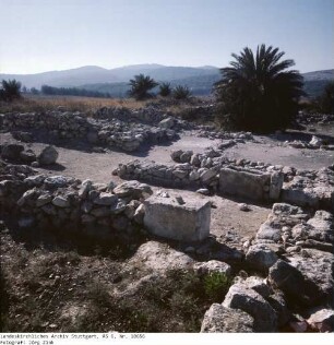 Israel: Megiddo
