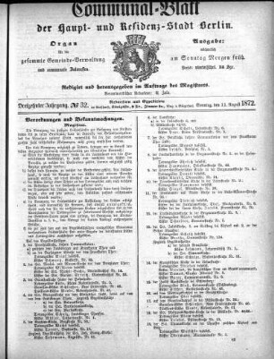 1872,32: No. 32, 11. August 1872