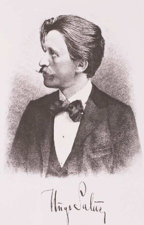 Salus, Hugo