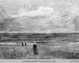 Nonnen am Meer