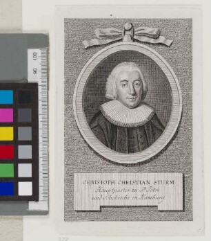Christoph Christian Sturm