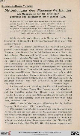 5. Januar (481-514)
