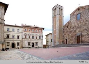 Piazza Grande, Montepulciano