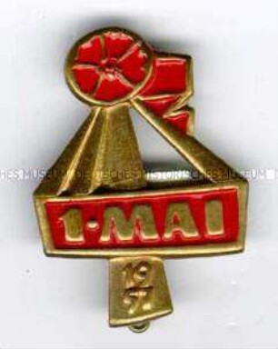 1. Mai 1957, DDR