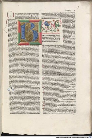 Liber Sextus : mit der Glosse von Johannes Andreae