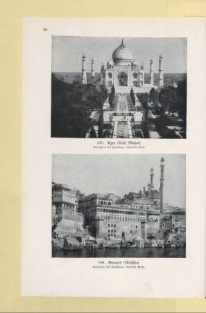 166. Benares (Moschee)