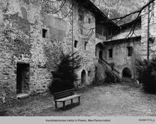 Burg Taufers & Castel di Tures, Sand in Taufers