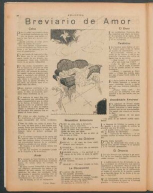 Breviario de amor
