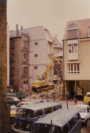 Altstadt, Dörfle. Kaiserstraße 63