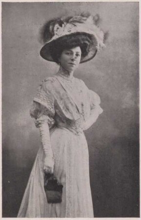 Fotografie von Vesta Tilley (4)