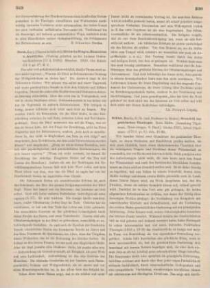 329-330 [Rezension] Barth, Karl, Biblische Fragen, Einsichten und Ausblicke