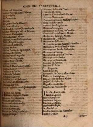 Bibliotheca scriptorum sacri ordinis Cisterciensis