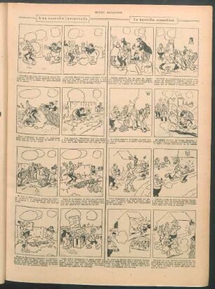 Una cosecha inesperada [Cómic]