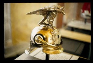 Garde du Corps-Helm 29.8.75.