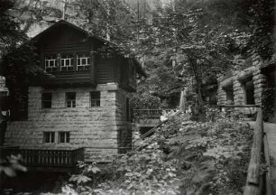 Gasthaus Amselfall