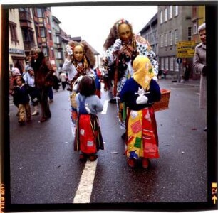 Fastnacht in Wolfach