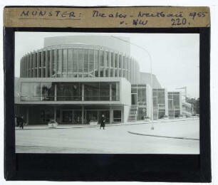 Münster, Theater