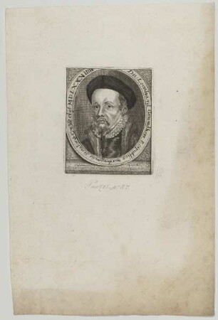 Bildnis des Leonhard Grundherr