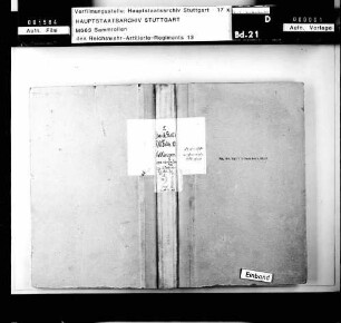 Stammrolle der 5. Haubitzbatterie des Reserve-Feldartillerieregiments Nr. 13 II. Abteilung Wiblingen