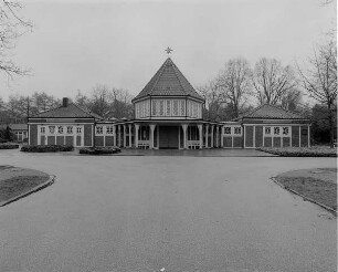 Kapelle 12 (Friedhofskapelle)