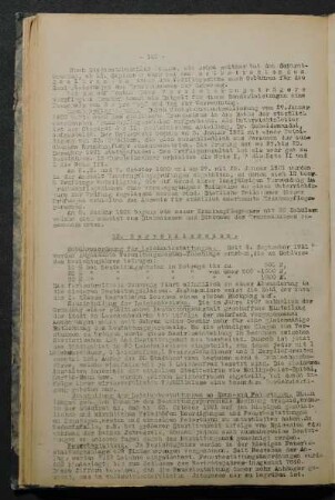 13. Begräbniswesen.