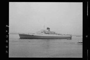 Windsor Castle (1960), Union Castle Line, London