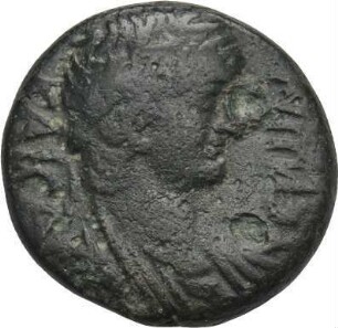 Nero (54-68 n. Chr.): Side / Pamphylien, 54-68 n. Chr.