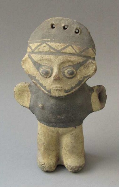 Figurine en argile