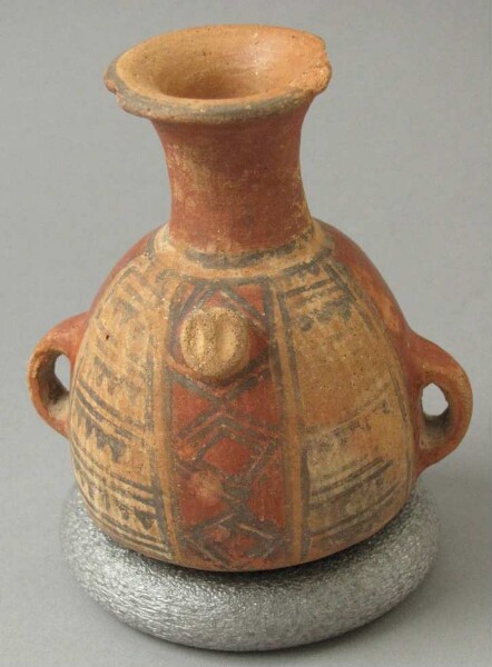 Clay vessel