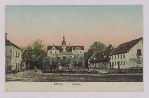 Dölitz, Schloss