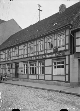 Winckelmann-Museum