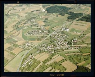 Bietingen, Luftbild