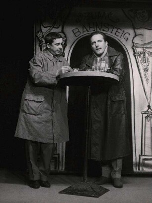 Denn sie wissen was sie tun: (Ostscene) Wolfgang Gruner, Achim Strietzel