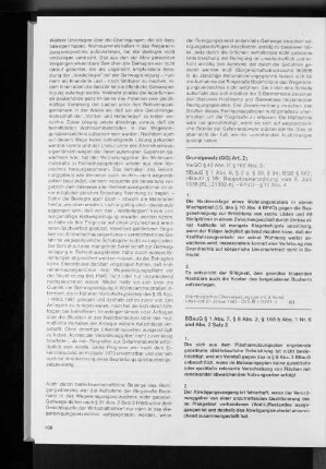 Grundgesetz (GG) Art. 2