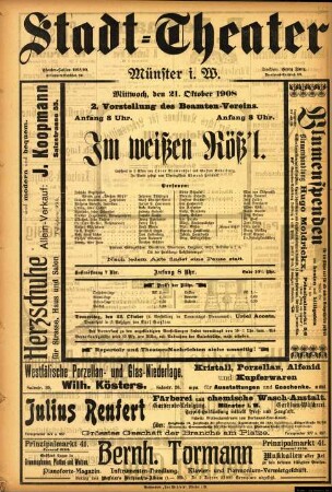 Im weißen Röss'l