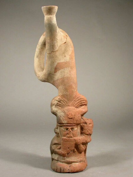 Clay trumpet