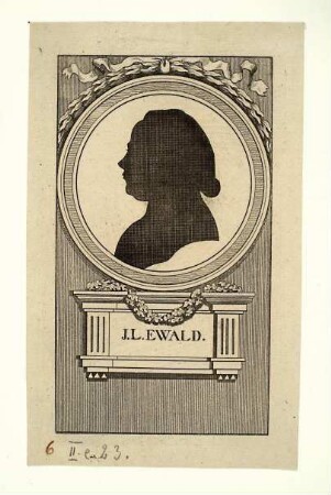 Johann Ludwig Ewald