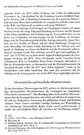 Ehrenamtliche und berufliche Mitarbeiterinnen